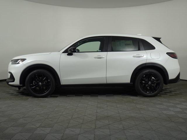 new 2026 Honda HR-V car, priced at $30,350