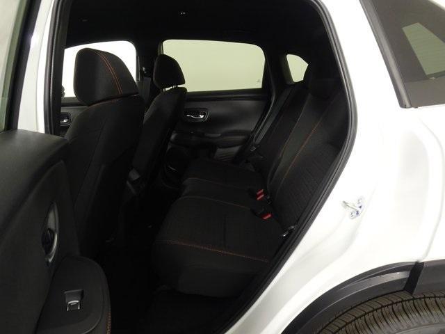 new 2026 Honda HR-V car, priced at $30,350