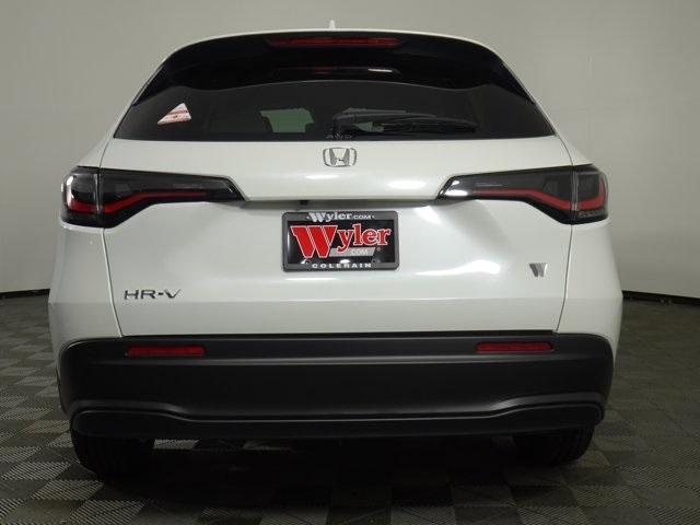 new 2026 Honda HR-V car, priced at $28,366
