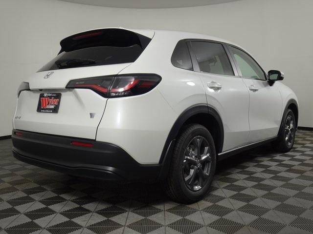 new 2026 Honda HR-V car, priced at $28,366