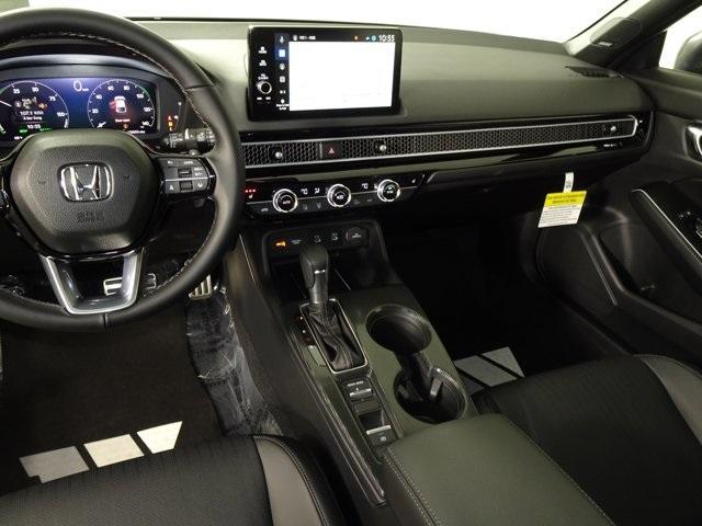 new 2026 Honda Civic Hybrid car, priced at $33,114