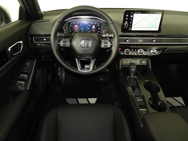 new 2026 Honda Civic Hybrid car, priced at $33,114