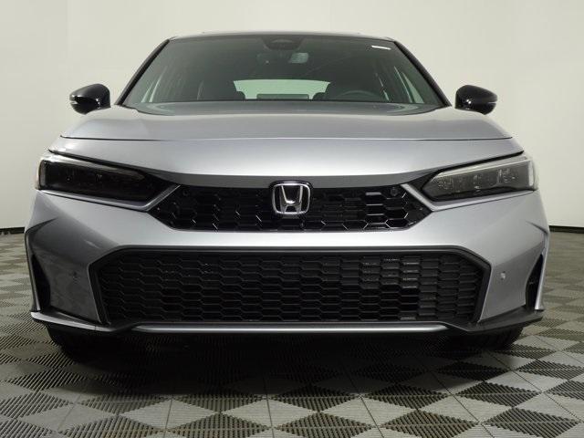 new 2026 Honda Civic Hybrid car, priced at $33,114