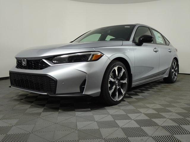 new 2026 Honda Civic Hybrid car, priced at $33,114