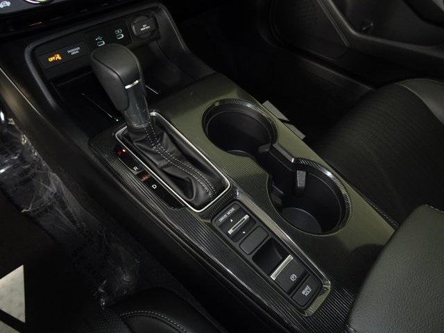 new 2026 Honda Civic Hybrid car, priced at $33,114