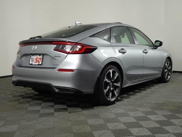 new 2026 Honda Civic Hybrid car, priced at $33,114