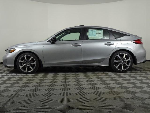 new 2026 Honda Civic Hybrid car, priced at $33,114