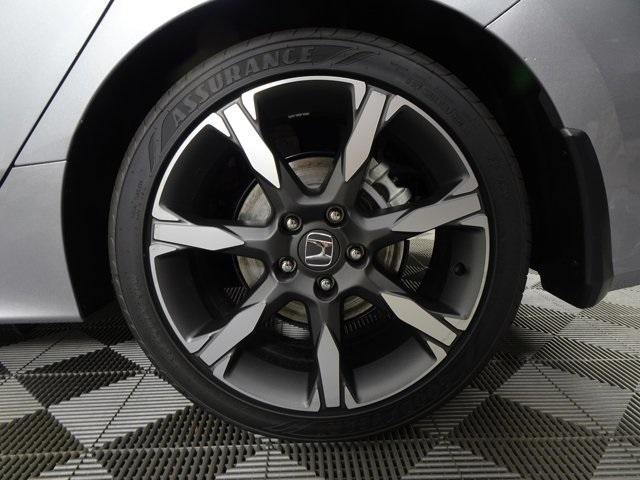 new 2026 Honda Civic Hybrid car, priced at $33,114