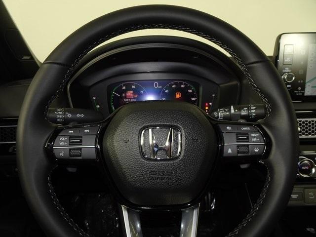 new 2026 Honda Civic Hybrid car, priced at $33,114