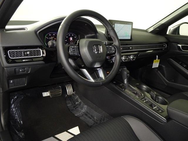 new 2026 Honda Civic Hybrid car, priced at $33,114