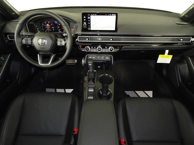 new 2026 Honda Civic Hybrid car, priced at $33,114