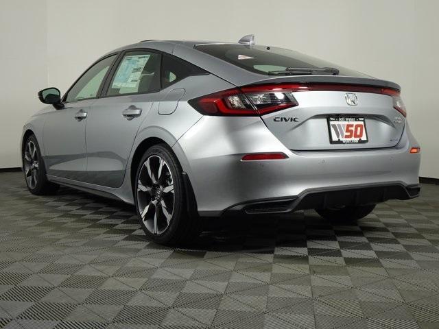 new 2026 Honda Civic Hybrid car, priced at $33,114