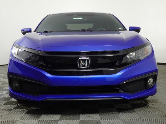 used 2019 Honda Civic car, priced at $23,088