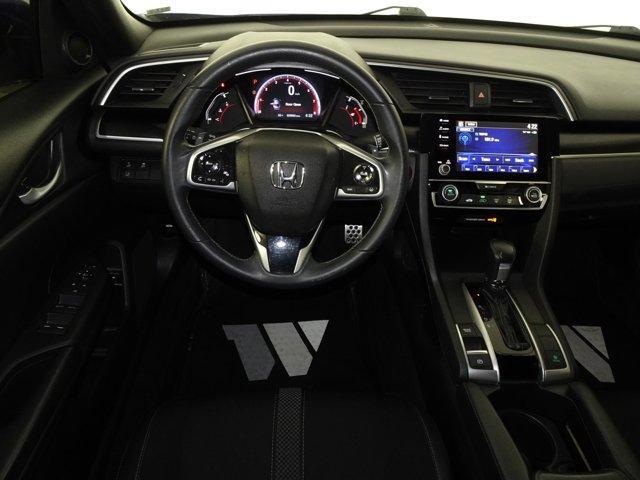 used 2019 Honda Civic car, priced at $23,088