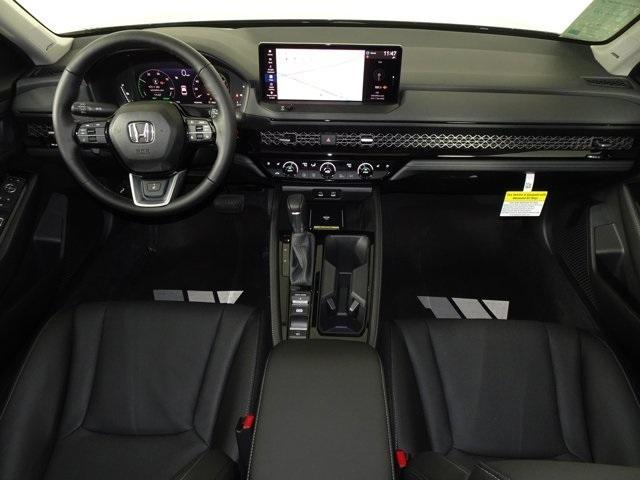 new 2025 Honda Accord Hybrid car, priced at $40,450