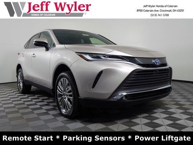 used 2022 Toyota Venza car, priced at $33,867