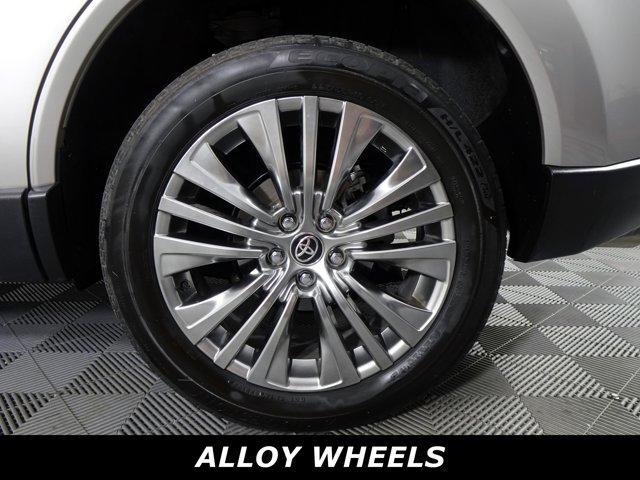 used 2022 Toyota Venza car, priced at $33,867