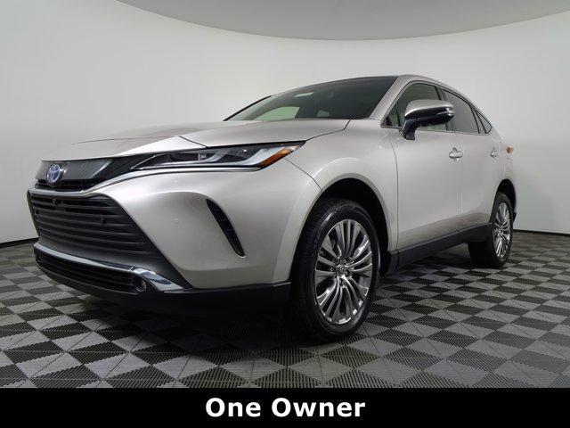 used 2022 Toyota Venza car, priced at $33,867