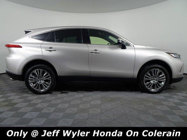 used 2022 Toyota Venza car, priced at $33,867