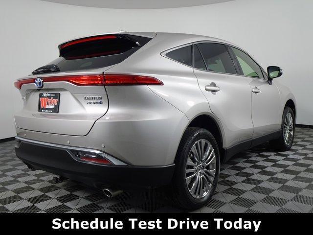 used 2022 Toyota Venza car, priced at $33,867