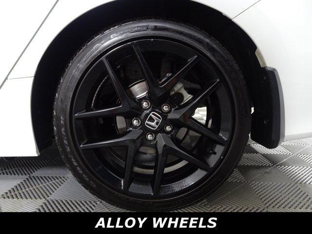 used 2024 Honda Civic car, priced at $22,682