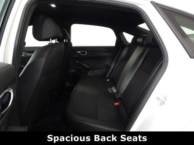 used 2024 Honda Civic car, priced at $22,682