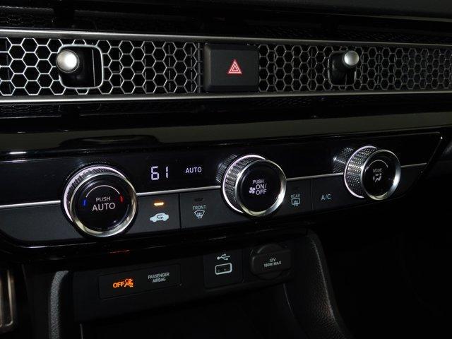 used 2024 Honda Civic car, priced at $22,682