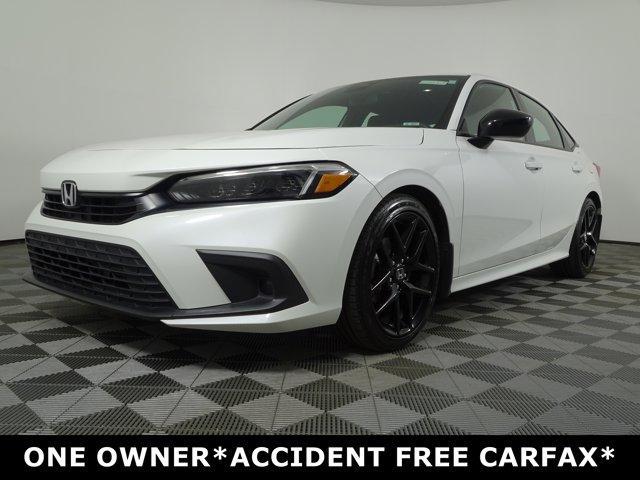 used 2024 Honda Civic car, priced at $22,682