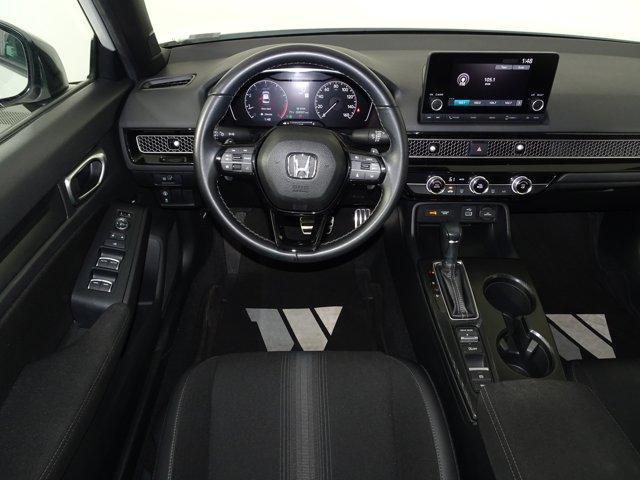 used 2024 Honda Civic car, priced at $22,682
