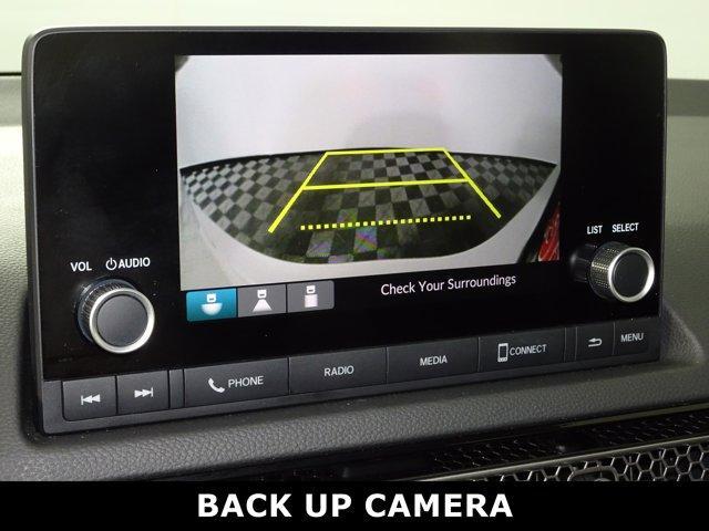 used 2024 Honda Civic car, priced at $22,682