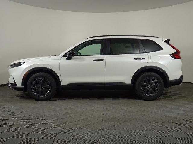 new 2026 Honda CR-V Hybrid car, priced at $38,664