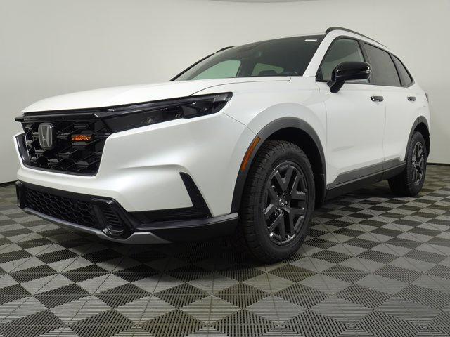 new 2026 Honda CR-V Hybrid car, priced at $38,664