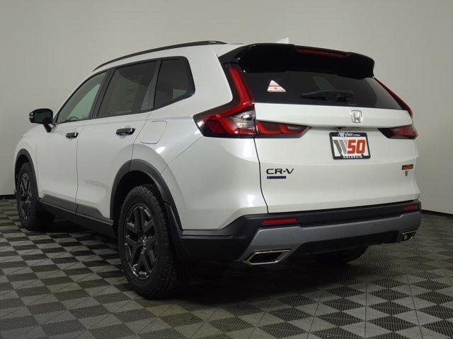 new 2026 Honda CR-V Hybrid car, priced at $38,664