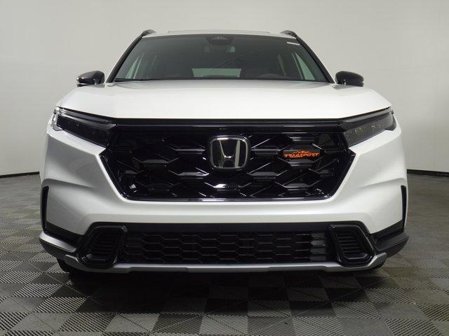 new 2026 Honda CR-V Hybrid car, priced at $38,664
