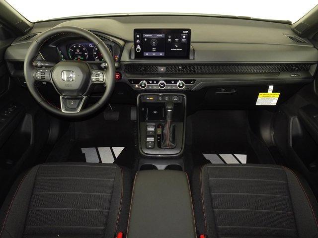 new 2026 Honda CR-V Hybrid car, priced at $38,664