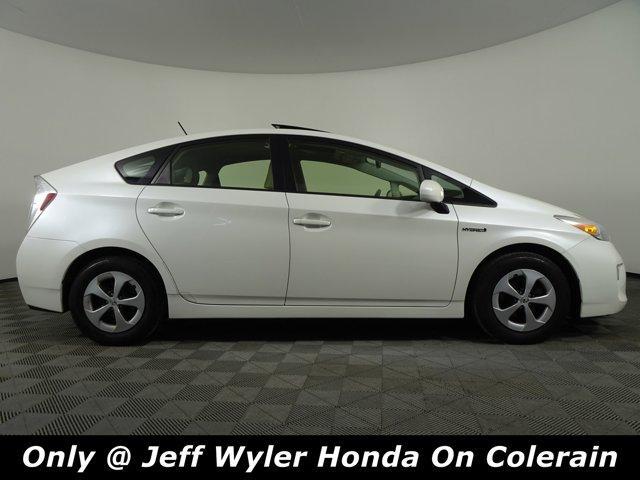 used 2013 Toyota Prius car, priced at $13,405