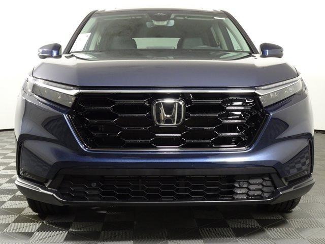 new 2025 Honda CR-V car, priced at $37,895