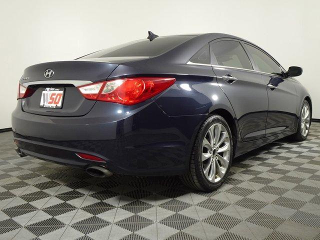 used 2011 Hyundai Sonata car