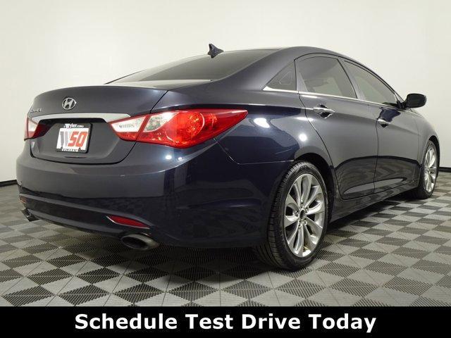 used 2011 Hyundai Sonata car