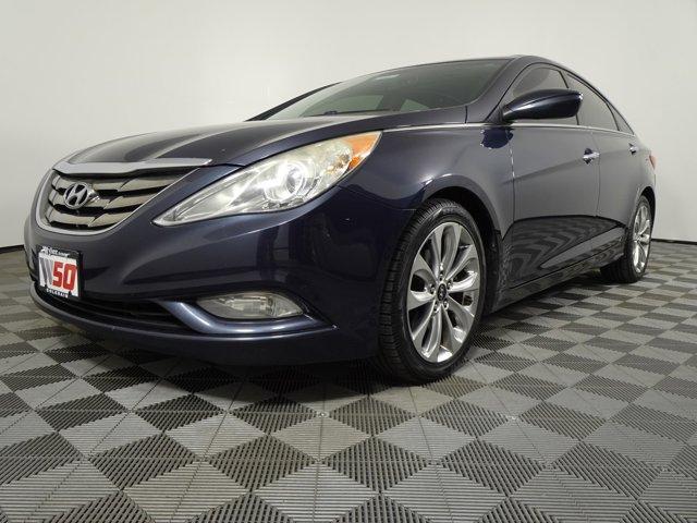 used 2011 Hyundai Sonata car