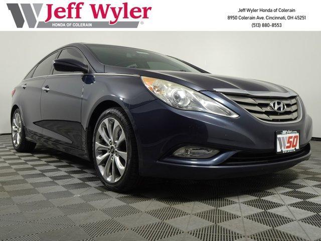 used 2011 Hyundai Sonata car