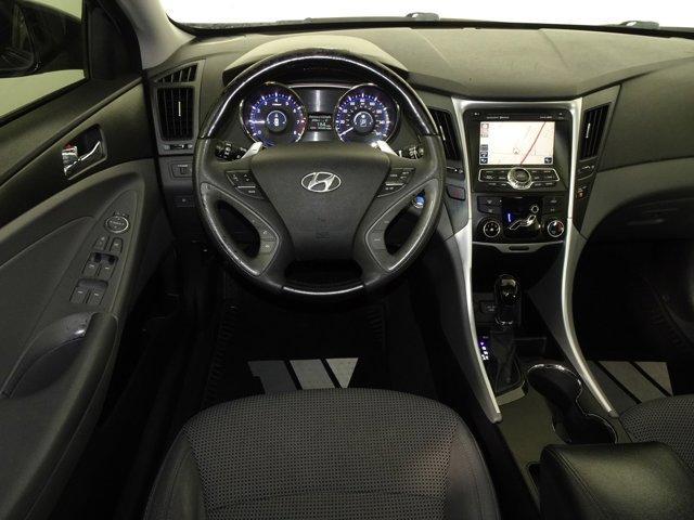 used 2011 Hyundai Sonata car