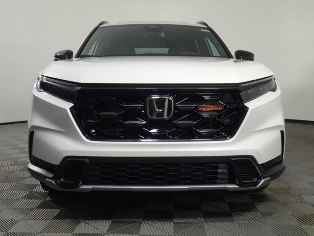 new 2026 Honda CR-V Hybrid car, priced at $38,609