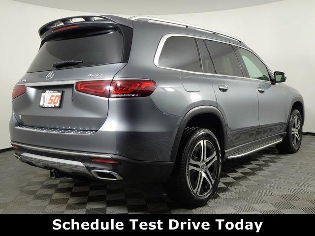 used 2021 Mercedes-Benz GLS 450 car, priced at $39,266