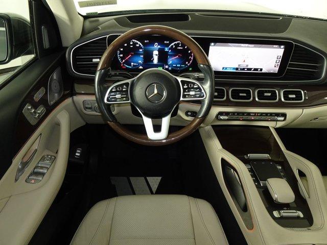 used 2021 Mercedes-Benz GLS 450 car, priced at $39,266