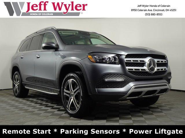 used 2021 Mercedes-Benz GLS 450 car, priced at $39,384