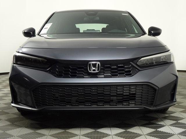 new 2025 Honda Civic car, priced at $28,545