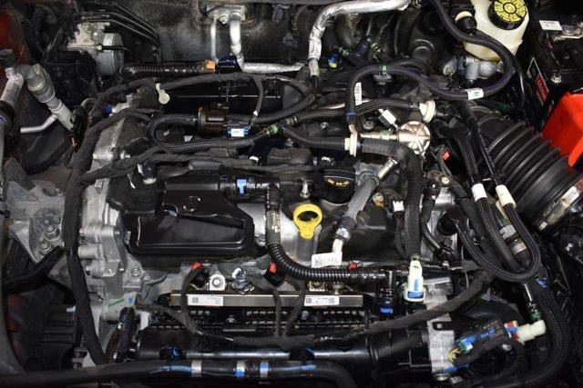 used 2022 Ford Bronco Sport car, priced at $24,809