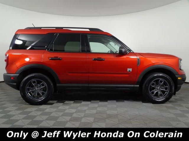 used 2022 Ford Bronco Sport car, priced at $24,809