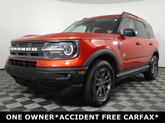 used 2022 Ford Bronco Sport car, priced at $24,809